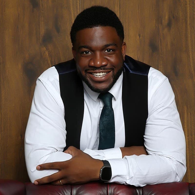 Pastor Neb, leader of David's Mighty Men