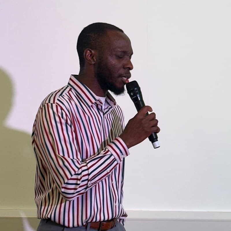 Minister Precious Obum